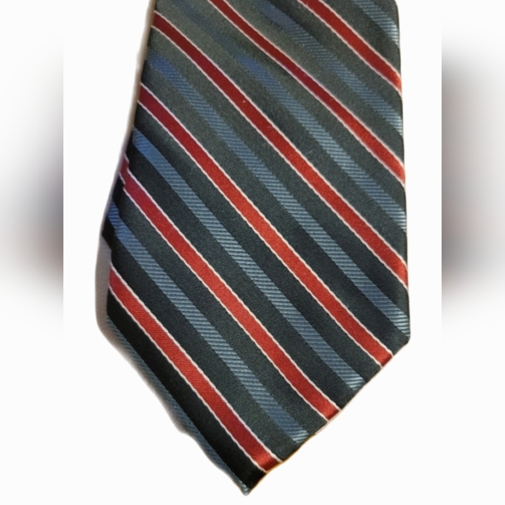 J.Ferrar Tie Striped